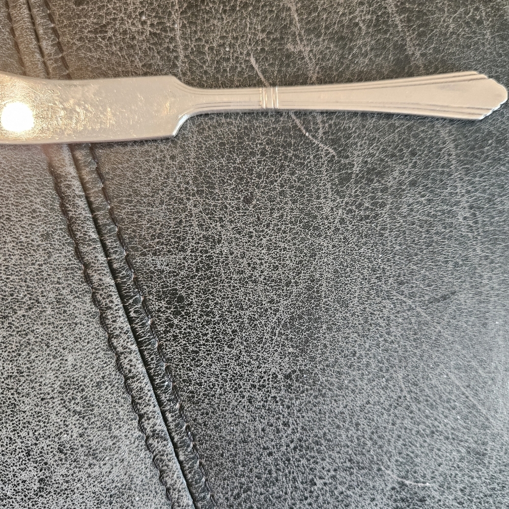 Vintage butter spreaders